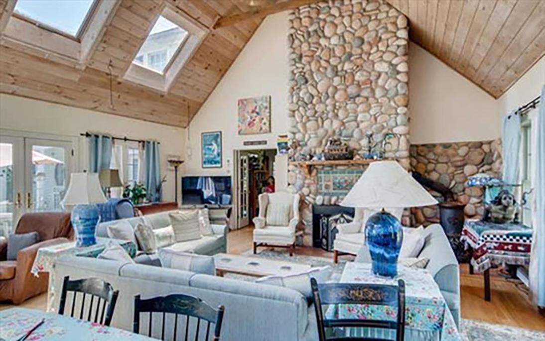 West Tisbury Inn 외부 사진