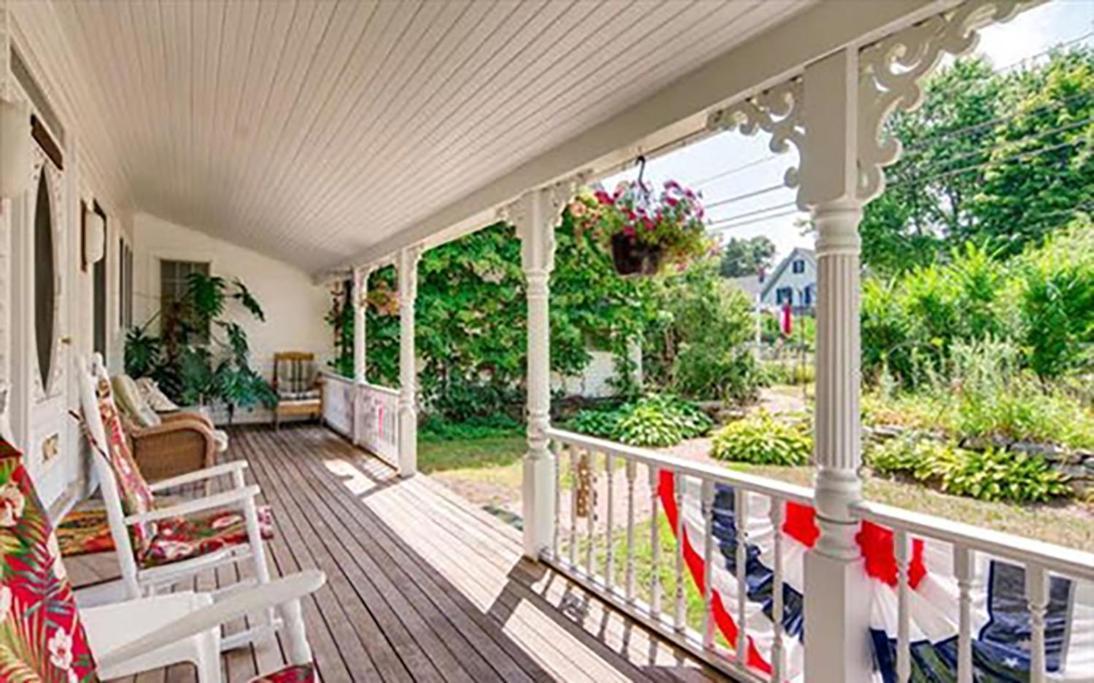 West Tisbury Inn 외부 사진