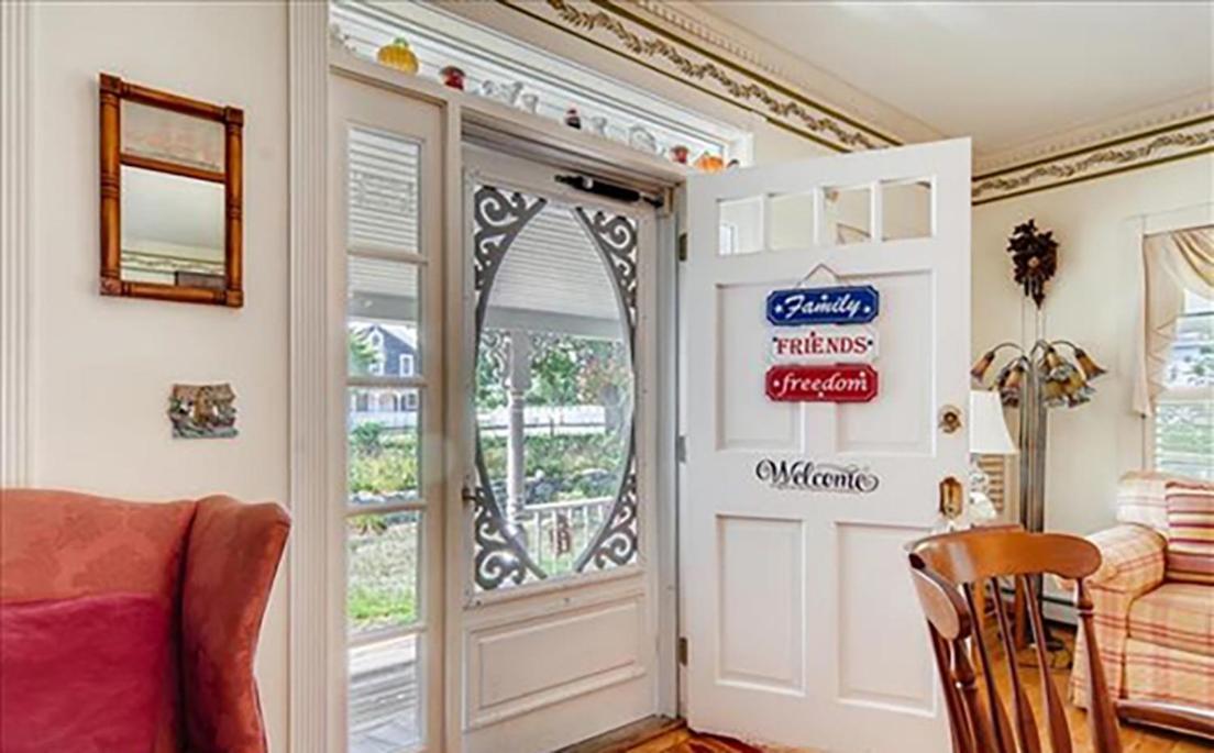 West Tisbury Inn 외부 사진