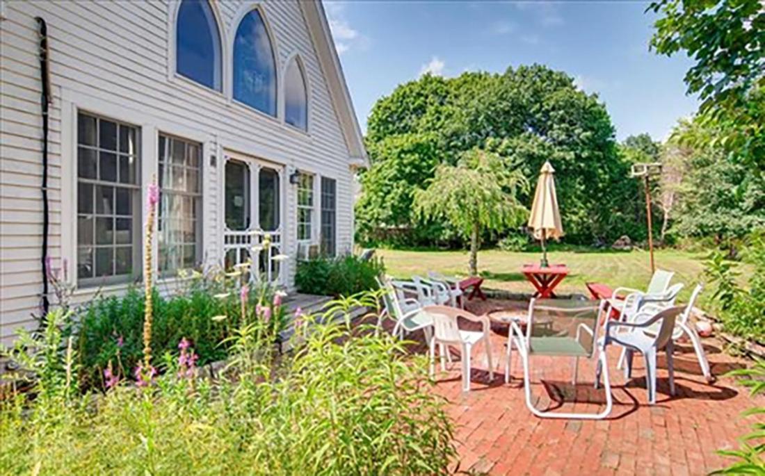 West Tisbury Inn 외부 사진
