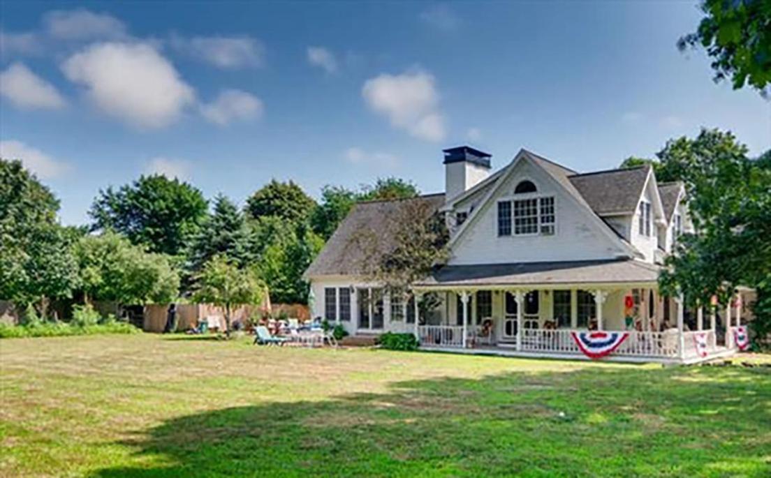 West Tisbury Inn 외부 사진