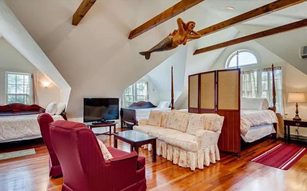West Tisbury Inn 외부 사진