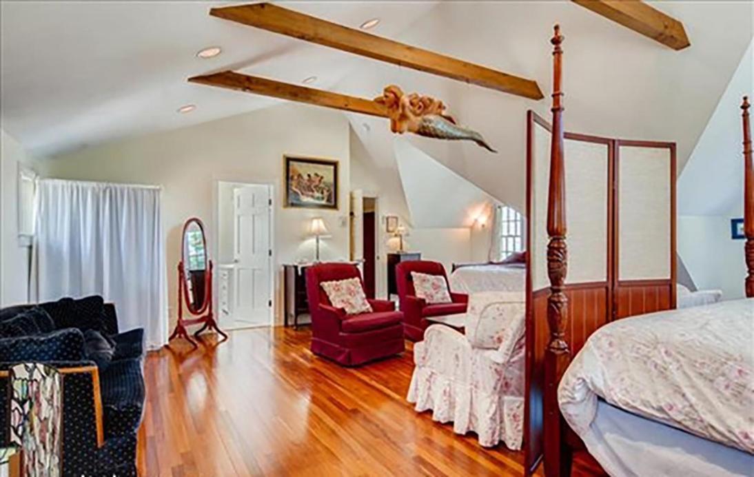 West Tisbury Inn 외부 사진