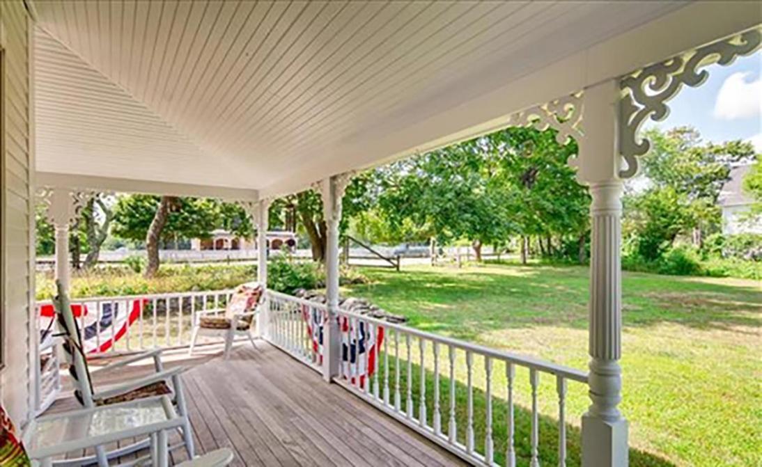 West Tisbury Inn 외부 사진