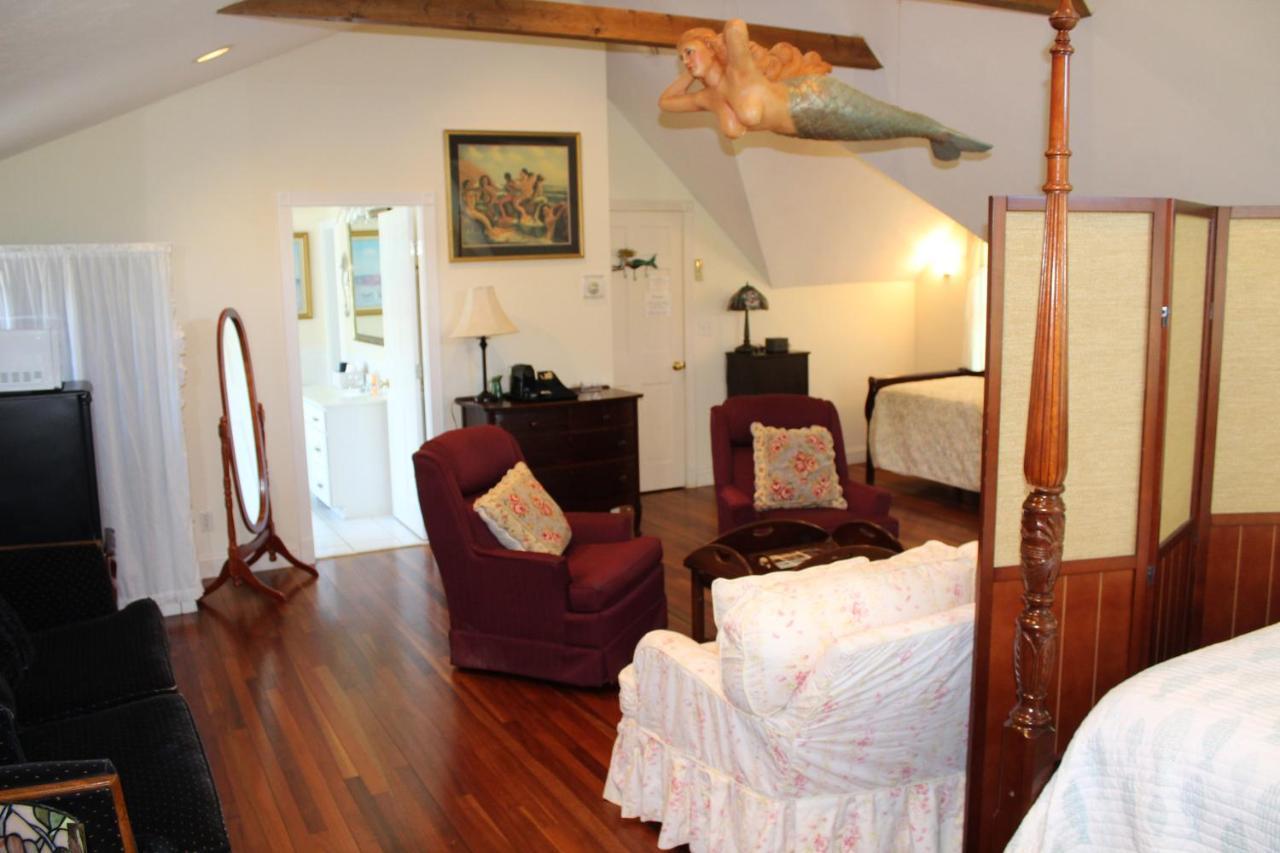 West Tisbury Inn 외부 사진